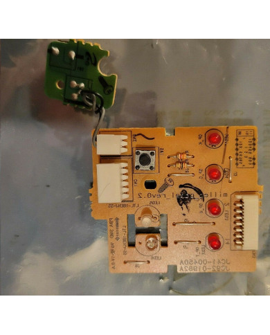 Scheda Pannello di controllo Samsung CLP-315 JC41-00450A JC92-01982A