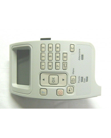 Pannello di controllo assembly Hp laserjet P4015 P4515 rm1-5059