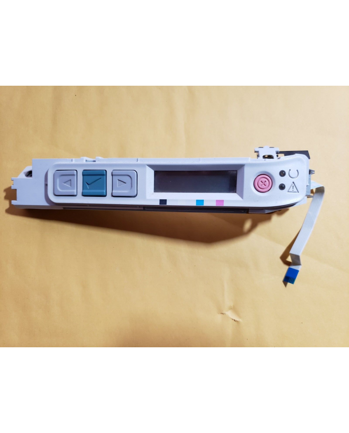 Pannello di controllo assembly Hp laserjet 2600 2605 rm1-1982