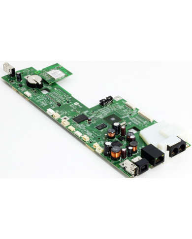 Scheda madre HP D9L21-60043 per Hp office 8730 usata