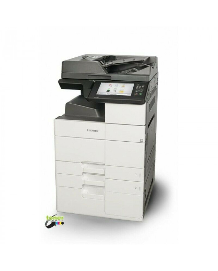 Lexmark mx910de stampante multifunzione laser b/n rete duplex A3 rigenerata Lexmark mx910de stampante multifunzione laser b/n rete duplex A3 rigenerata