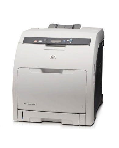 Stampante laser colori HP laserjet 3800 con cartucce per ricambi Stampante laser colori HP laserjet 3800 con cartucce per ricambi