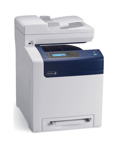 Stampante multifunzione Xerox WorkCentre 6505dn A4 rete duplex usata