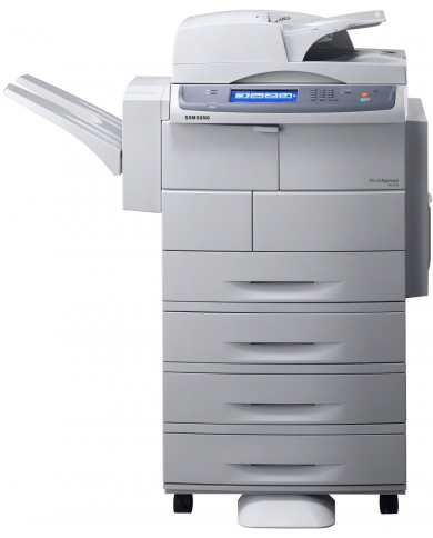 Samsung Xpress 6545N stampante multifunzione rete duplex usb A4