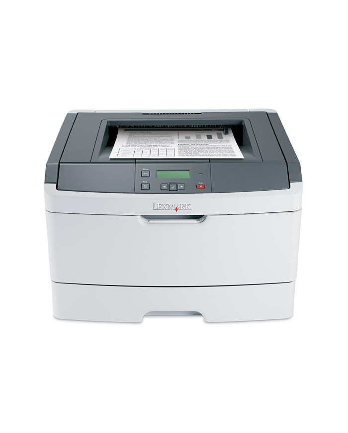 Stampante laser Lexmark E360D bianco nero usb duplex 700 stampe