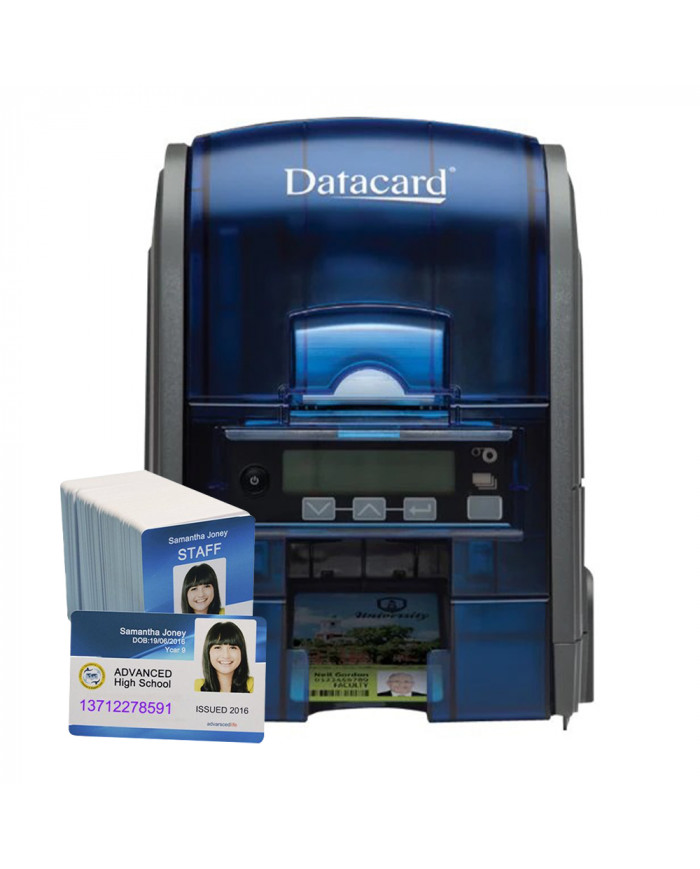 Stampante card – Datacard SD360 - non testata Stampante card – Datacard SD360 - non testata