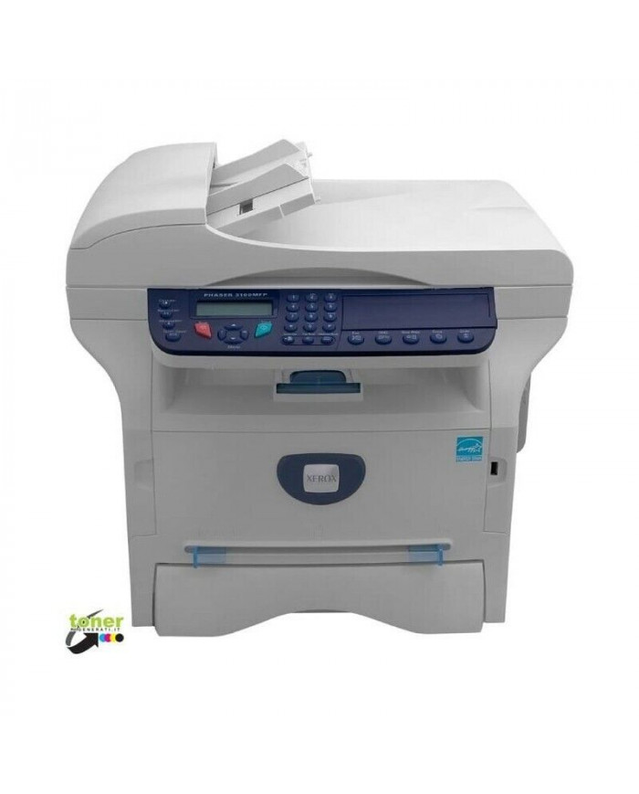 Xerox phaser 3100mfp stampante multifunzione parti di ricambio - non funzionante Xerox phaser 3100mfp stampante multifunzione parti di ricambio - non funzionante