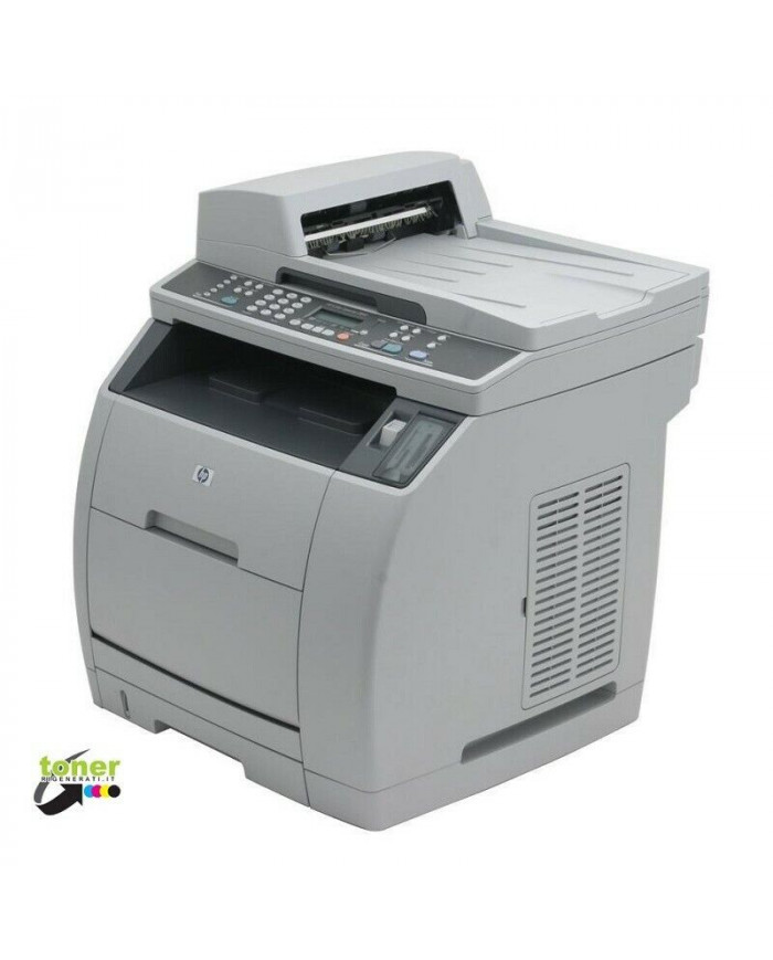 Stampante Multifunzione a colori HP Color LaserJet 2840 VEDI DESCRIZIONE Stampante Multifunzione a colori HP Color LaserJet 2840 VEDI DESCRIZIONE