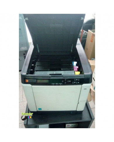 Stampante TA Triumph Adler CLP 4721 - parti di ricambio - non funzionante