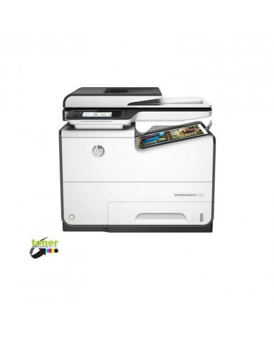 Stampante multifunzione Hp Pagewide Mfp P57750Dw parti di ricambio - cod. errore