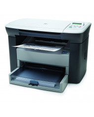 Stampante multifunzione laser bianco nero Hp Laserjet M1005MFP Usb A4 Stampante multifunzione laser bianco nero Hp Laserjet M1005MFP Usb A4