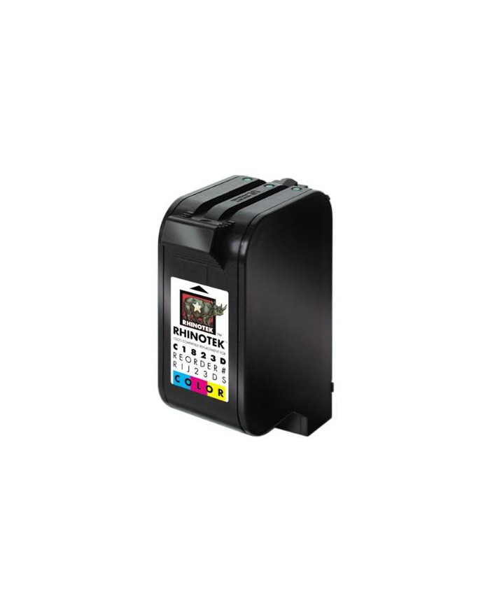 36ml Rigenerate a Colori HP Desk Jet 710C/720C - C1823D 23D 36ml Rigenerate a Colori HP Desk Jet 710C/720C - C1823D 23D