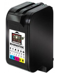 36ml Rigenerate a Colori HP Desk Jet 710C/720C - C1823D 23D 36ml Rigenerate a Colori HP Desk Jet 710C/720C - C1823D 23D