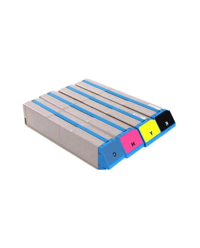 Yellow Reg OKI Pro 9431,9541ec,ev-43K45536553