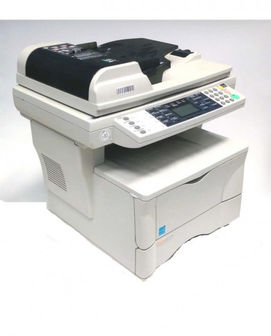 Stampante multifunzione laser bianco nero Kyocera FS-1118MFP A4 rete