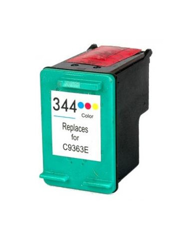 18ml RIG.Colori HP Desk Jet 460XX/5740/5745/6520 - C9363E  18ml RIG.Colori HP Desk Jet 460XX/5740/5745/6520 - C9363E
