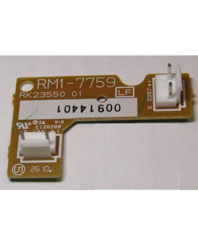 Scheda pca intermedio Hp cp 1025 RM1-7759 - usata