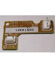 Scheda pca intermedio Hp cp 1025 RM1-7759 - usata Scheda pca intermedio Hp cp 1025 RM1-7759 - usata