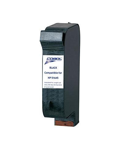 40ML RIG.NERA HP Desk Jet 710C/720C/820C- 51645A 45 40ML RIG.NERA HP Desk Jet 710C/720C/820C- 51645A 45