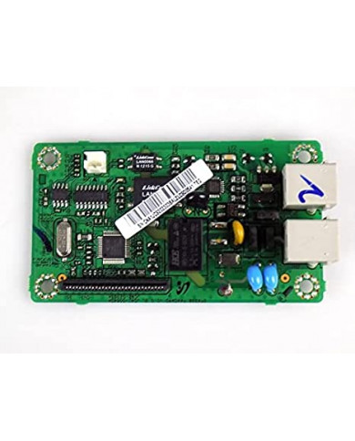 Scheda modulo fax Samsung Clx3205 - JC92-02303B - usata