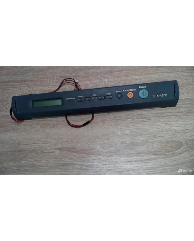 Pannello di controllo Samsung Jc63-01010A scx-4200