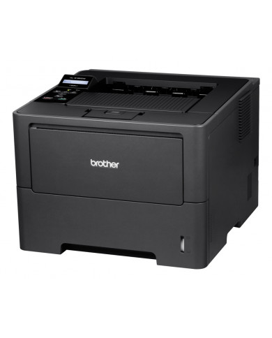 Stampante laser bianco nero Brother HL-6180DW duplex A4 Usb wifi usata Stampante laser bianco nero Brother HL-6180DW duplex A4 Usb wifi usata