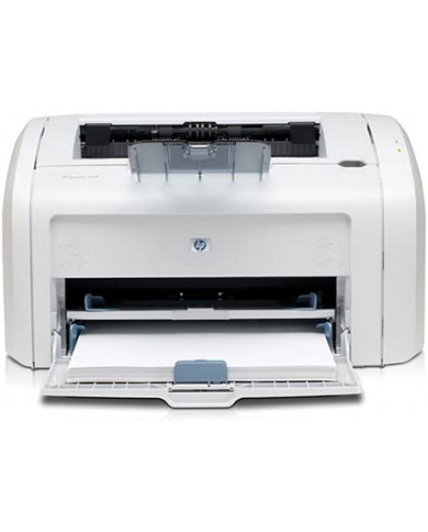Stampante laser bianco nero Hp Laserjet 1018 Usb usata Stampante laser bianco nero Hp Laserjet 1018 Usb usata