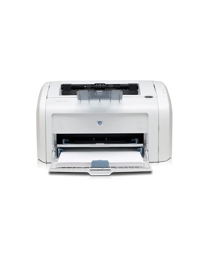 Stampante laser bianco nero Hp Laserjet 1018 Usb usata Stampante laser bianco nero Hp Laserjet 1018 Usb usata