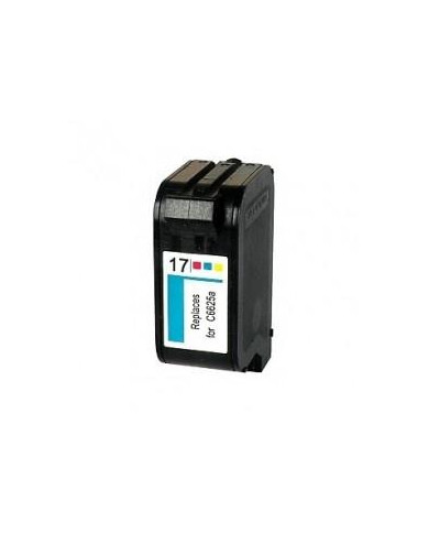 36ML RIG.FOR Colori HP Desk Jet 825C/840C/843- C6625A 17 36ML RIG.FOR Colori HP Desk Jet 825C/840C/843- C6625A 17
