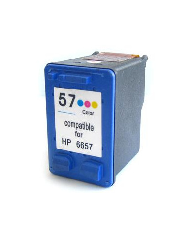 18ML Rigenera Colori HP Desk Jet 450/5150/5650 -C6657A - 57 18ML Rigenera Colori HP Desk Jet 450/5150/5650 -C6657A - 57