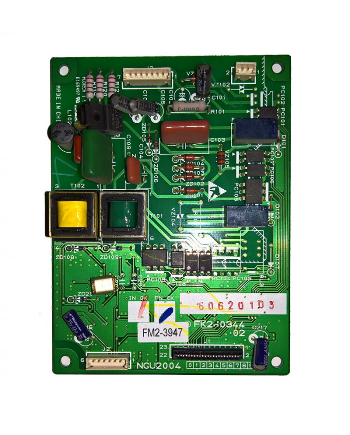 Scheda NCU Canon IR1018 IR1022 FM2-3947 usata