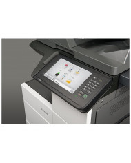 Lexmark mx911de stampante multifunzione laser bn rete duplex A3 usata Lexmark mx911de stampante multifunzione laser bn rete duplex A3 usata