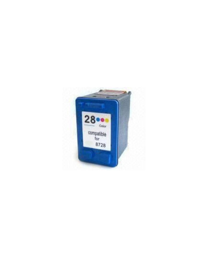 18ML Com Colori HP DeskJet 3320/3325/3420/3425 - C8728A 28 18ML Com Colori HP DeskJet 3320/3325/3420/3425 - C8728A 28