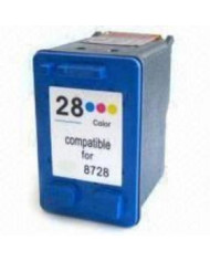 18ML Com Colori HP DeskJet 3320/3325/3420/3425 - C8728A 28 18ML Com Colori HP DeskJet 3320/3325/3420/3425 - C8728A 28