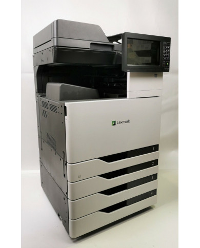 Lexmark CX922de stampante multifunzione laser colori rete duplex A3