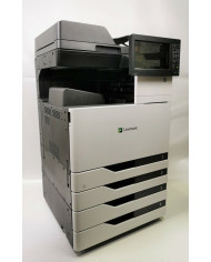 Lexmark CX922de stampante multifunzione laser colori rete duplex A3 Lexmark CX922de stampante multifunzione laser colori rete duplex A3