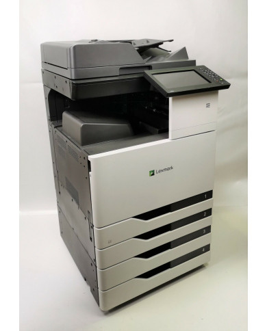 Lexmark CX922de stampante multifunzione laser colori rete duplex A3