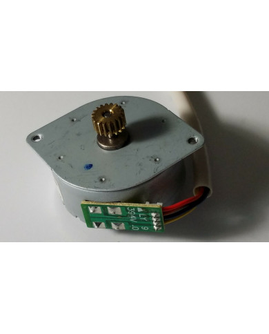 Motore passo passo Samsung m42sp4tkc usato