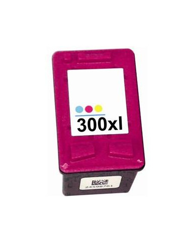21ml Compa HP D2560 F4210 4224 F4272 F4280 CC644EE300XL 21ml Compa HP D2560 F4210 4224 F4272 F4280 CC644EE300XL