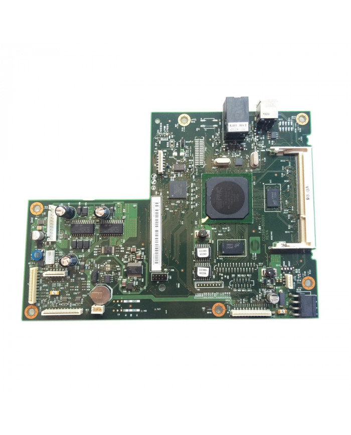 Scheda Madre Assembly Hp CM2320 CC400-60001 usata Scheda Madre Assembly Hp CM2320 CC400-60001 usata