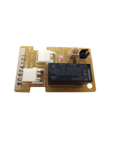 Scheda sub pcb assembly Hp CM2320 rm1-5303 usata