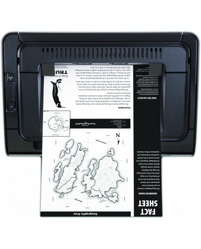 Stampante laserjet bianco e nero Hp 1102W usb wifi - Usata Stampante laserjet bianco e nero Hp 1102W usb wifi - Usata