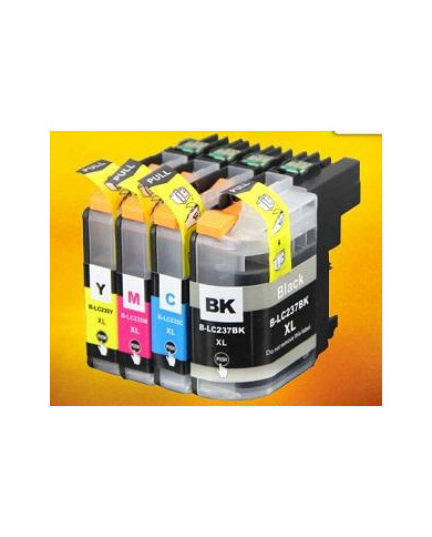 16ML compatibile con Brother MFC-J6925DW-1.2KLC-12EM 16ML compatibile con Brother MFC-J6925DW-1.2KLC-12EM