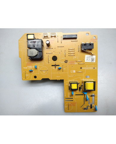 Scheda alimentazione Brother L2700 L2360 B512395-1