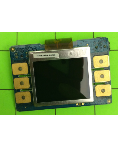 Pannello di controllo Hp photosmart B110A Q8380-80035