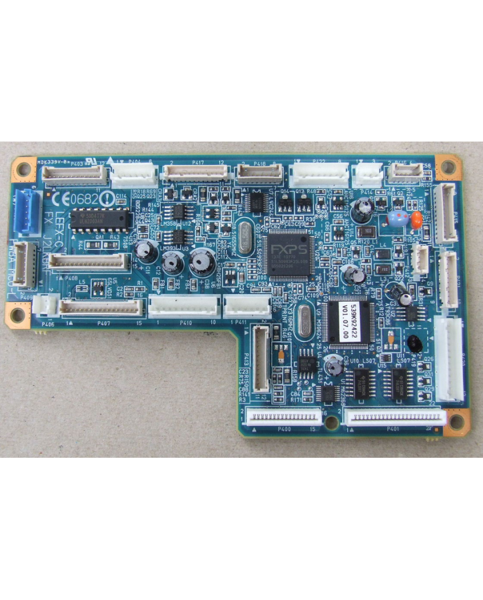 Scheda drive motore epson aculaser C1100 539K92422