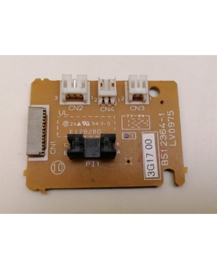 Scheda sensore board brother 1610 1612 1615 1910 B512364