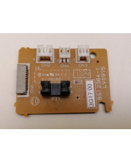 Scheda sensore board brother 1610 1612 1615 1910 B512364