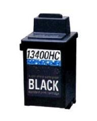 26ML Rigenerata Lexmark JP 1000/1020/1100-Nera 13400HC 26ML Rigenerata Lexmark JP 1000/1020/1100-Nera 13400HC