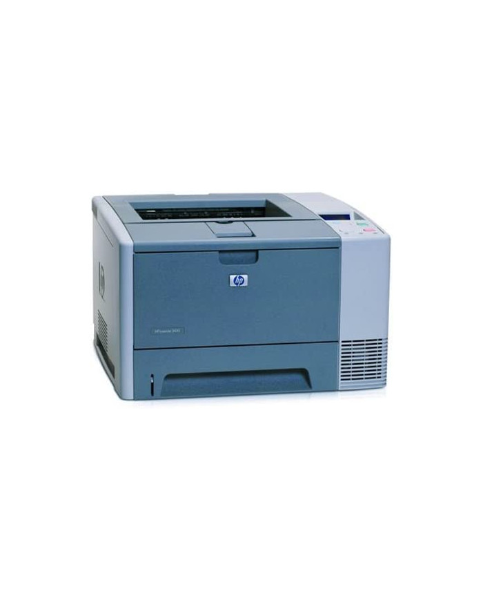 Stampante laser bianco nero HP LaserJet 2420dn duplex Ethernet 85mila stampe Stampante laser bianco nero HP LaserJet 2420dn duplex Ethernet 85mila stampe